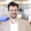 Portrait photo of Christian Himmel, employee of Bosshard & Partner.