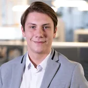 Porträfoto von Georg Flügel, Mitarbeiter von Bosshard & Partner.
