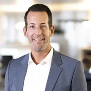 Portrait photo of Marco Unterlerchner, employee of Bosshard & Partner.