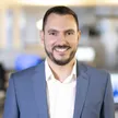 A portrait photo of Michael Wirz, employee at Bosshard & Partner.