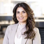 Portrait photo of Wan Hamed, employee of Bosshard & Partner.